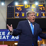 The Crowd Got Quiet When Trump Mentioned Data Centers