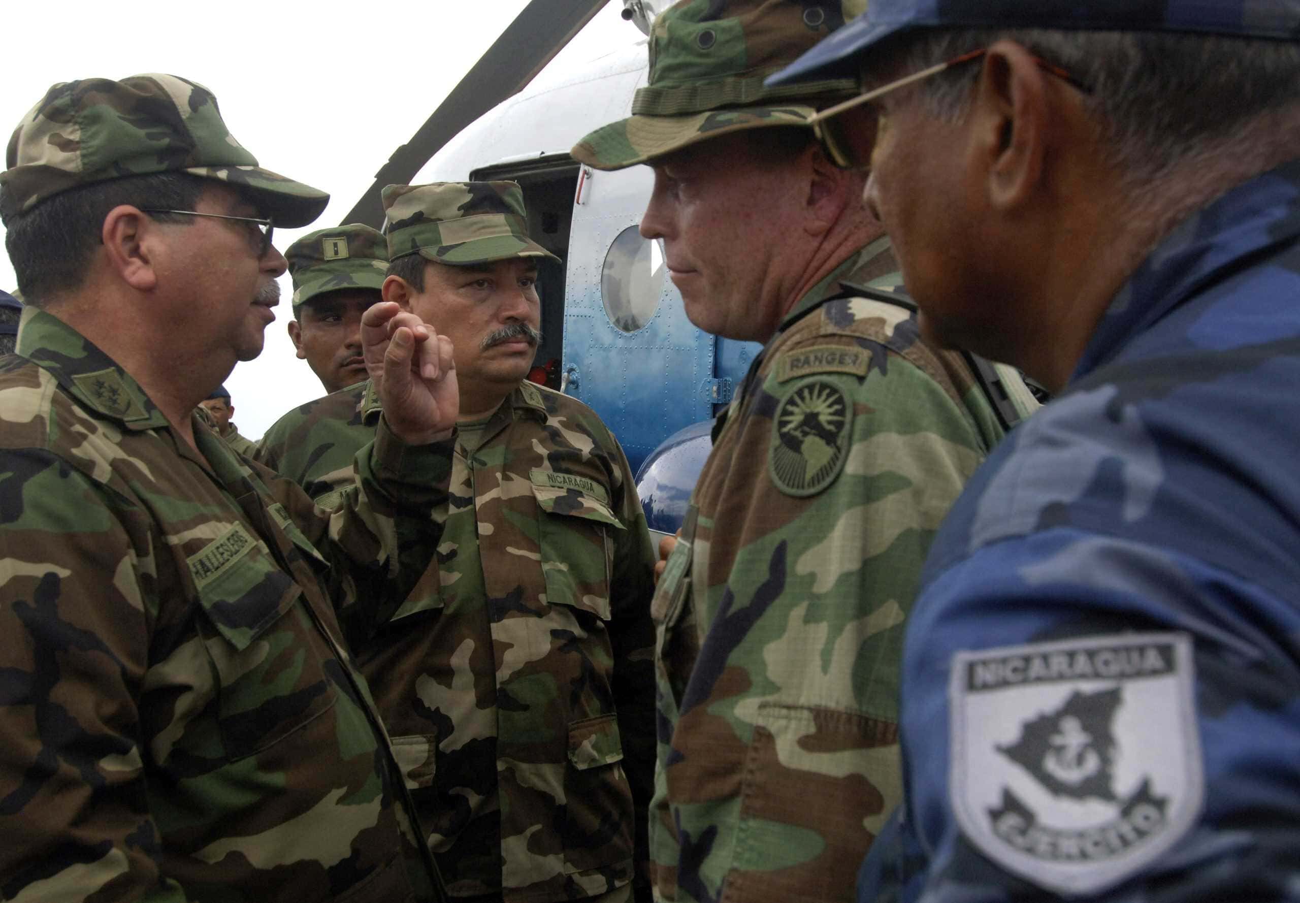 2. Nicaragua