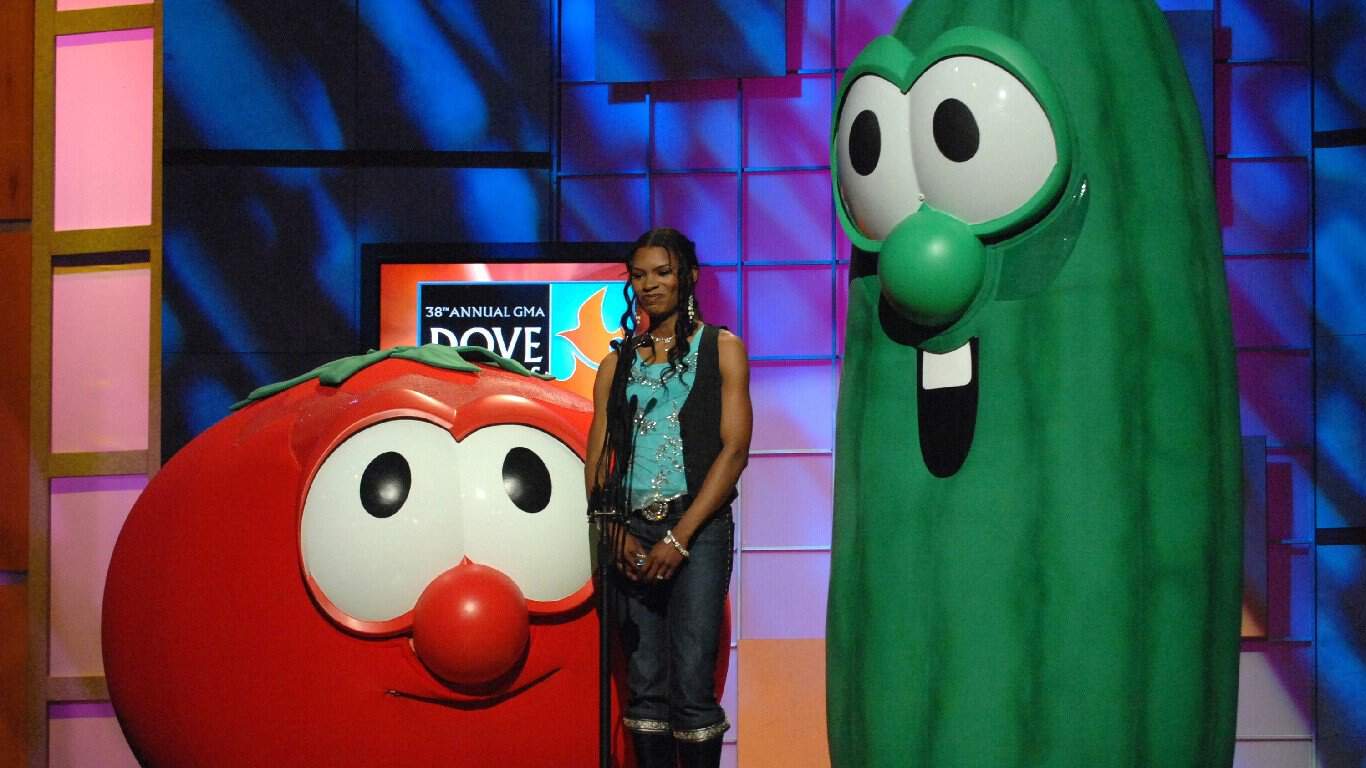 VeggieTales (1993-2015 original series)