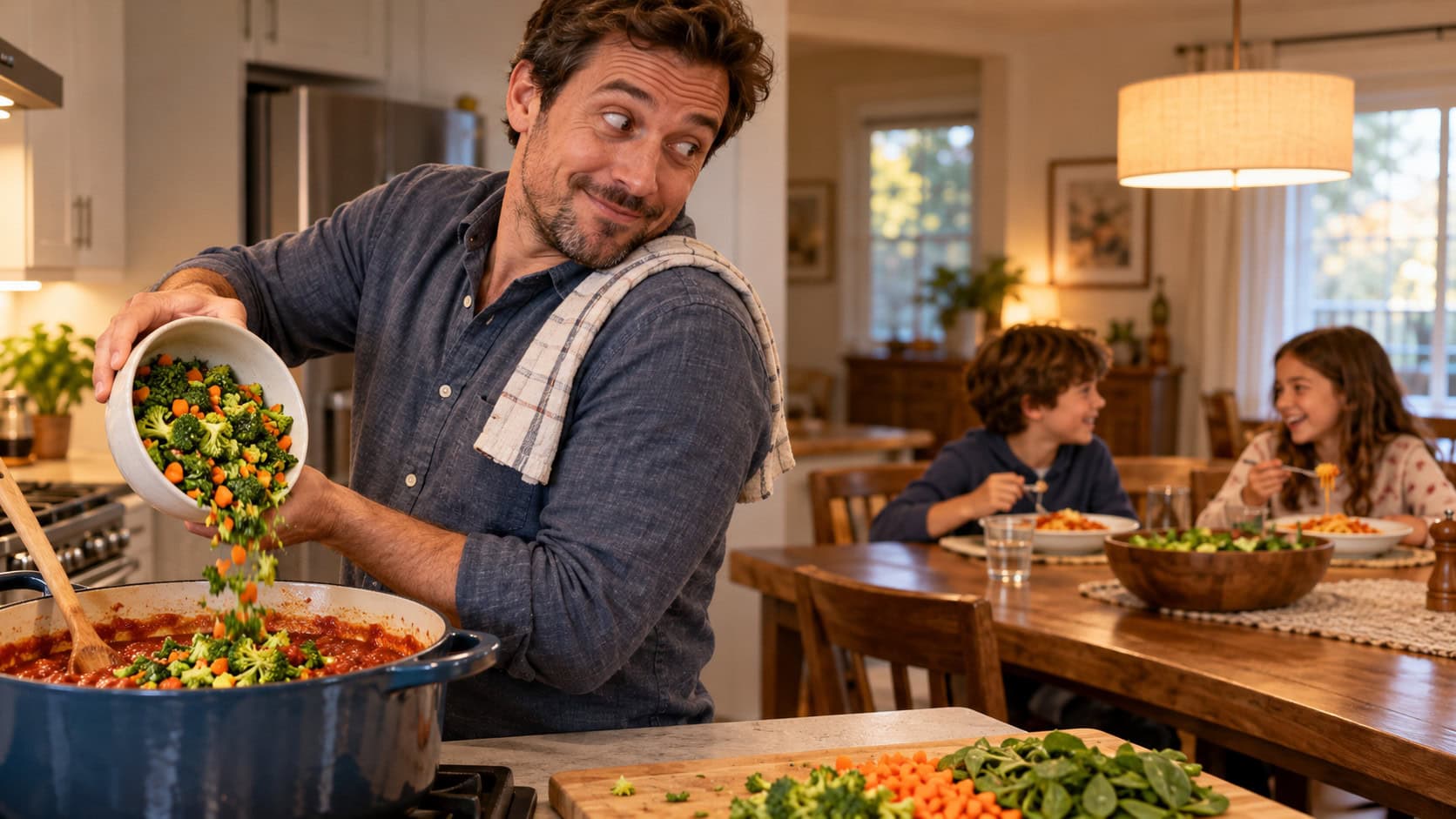 5 Easy Ways to Help Picky Kids Eat More Vegetables