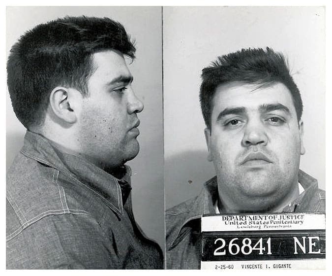 Vincent Gigante: The Mob Boss in a Bathrobe