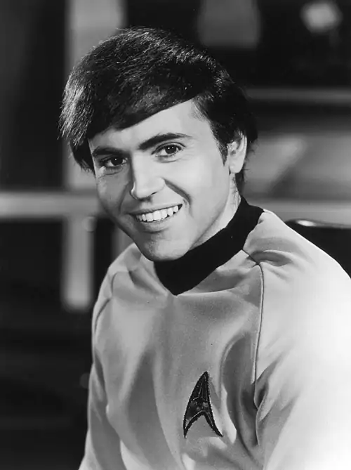 Walter Koenig - October 25, 2026