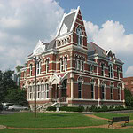 Willard Library — Evansville, Indiana