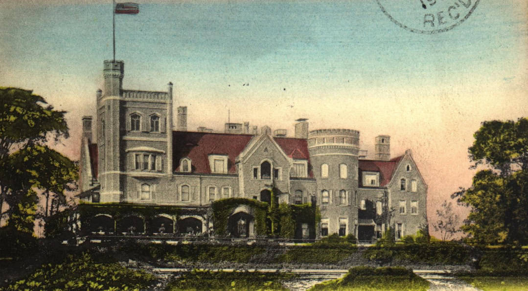 Rockwood Hall