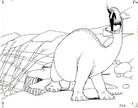 Gertie the Dinosaur (1914)