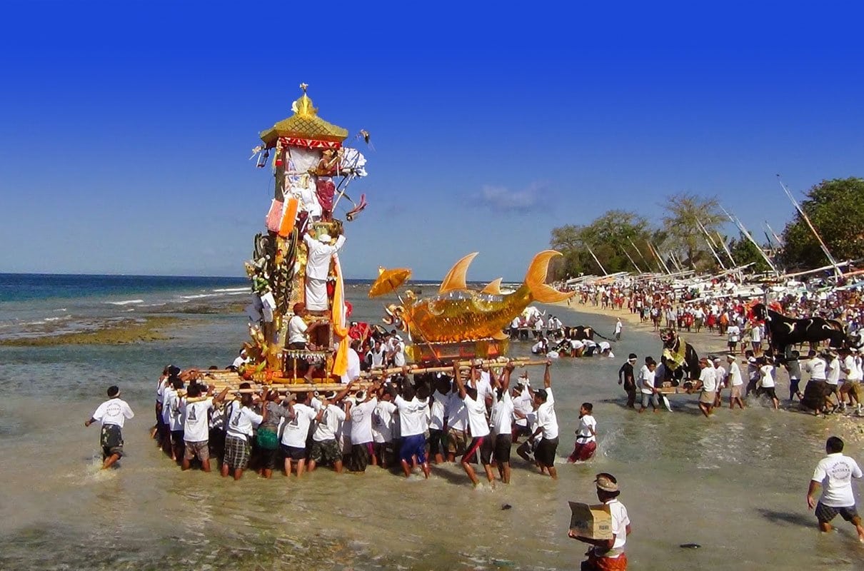 Bali's Ngaben Ceremony