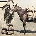 A Buffalo Soldier on the Western Frontier