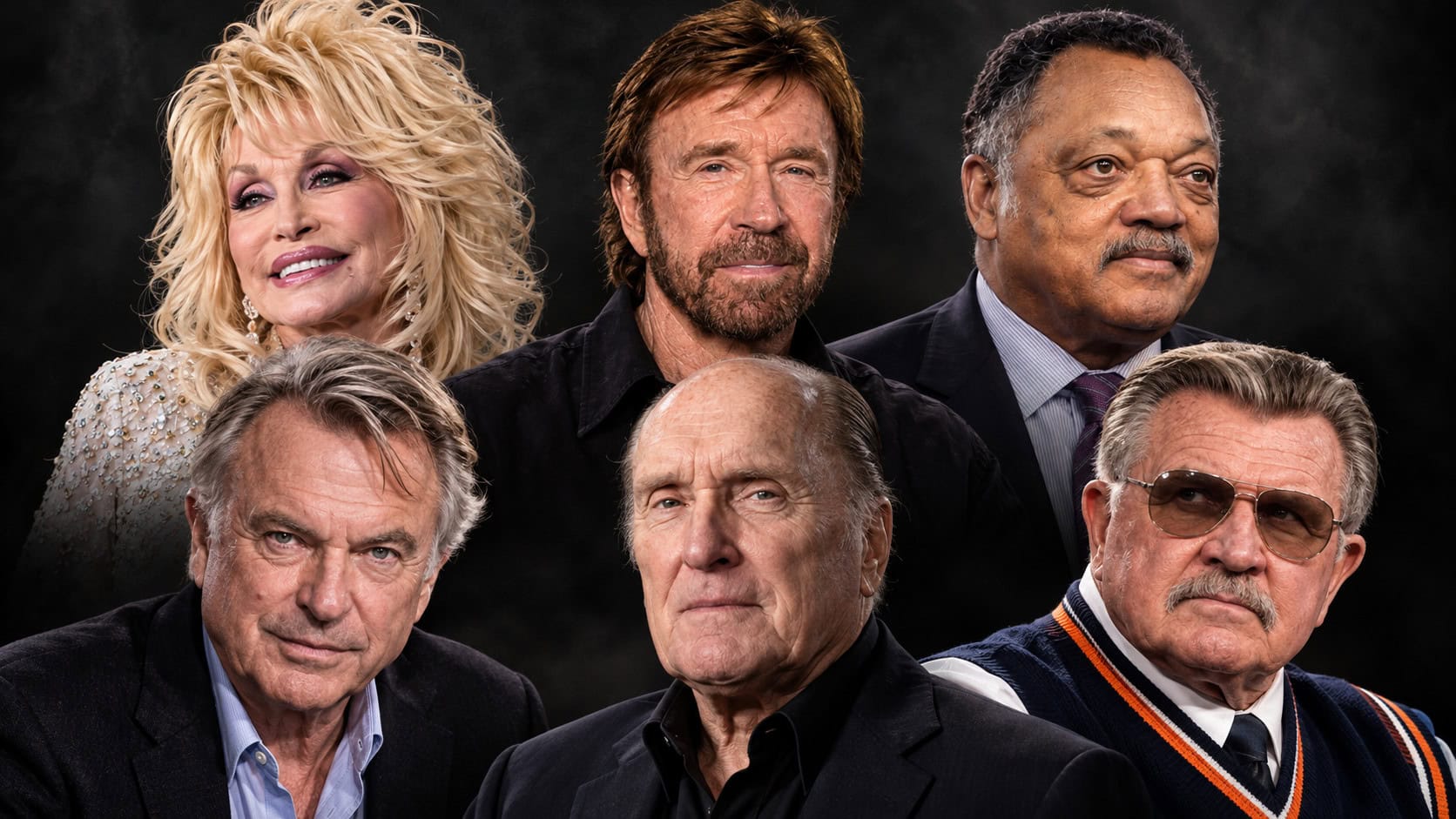 104 Famous Faces We've Lost in 2026