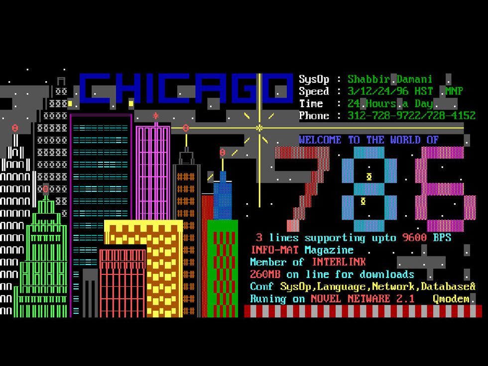 A Chicago Snowstorm Helped Create the Dial-Up BBS