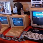 Logging On Meant Literally Calling Another Computer