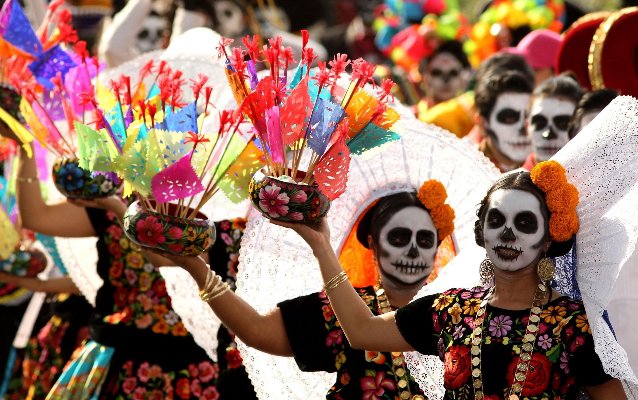 Mexico's Day of the Dead