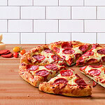 Freschetta Naturally Rising Crust Pepperoni Pizza