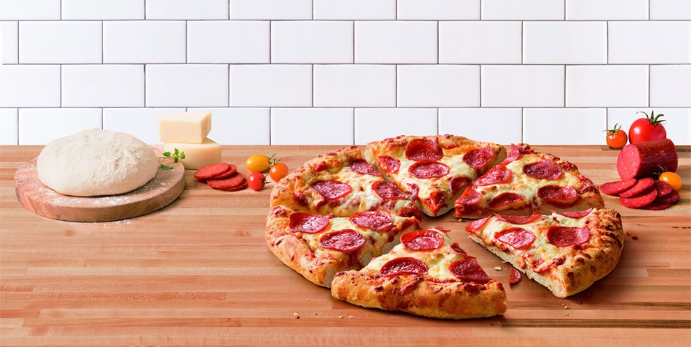 Freschetta Naturally Rising Crust Pepperoni Pizza