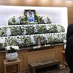 South Korean Funeral Portraits