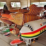 Ghana's Fantasy Coffins