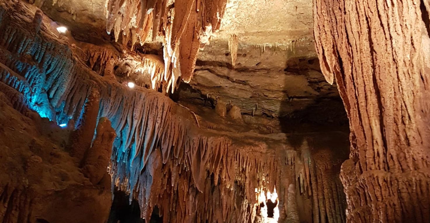 Bull Shoals Caverns