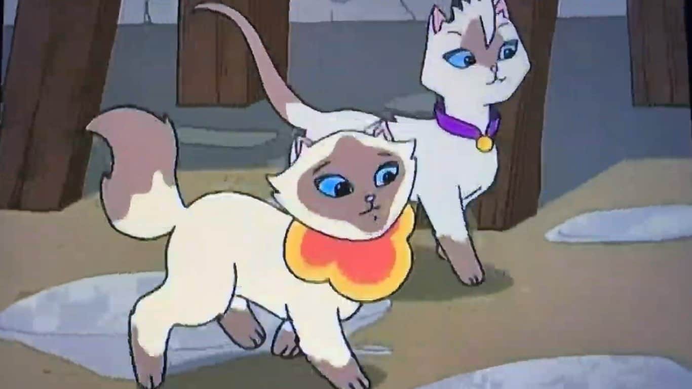 Sagwa, the Chinese Siamese Cat (2001-2002)
