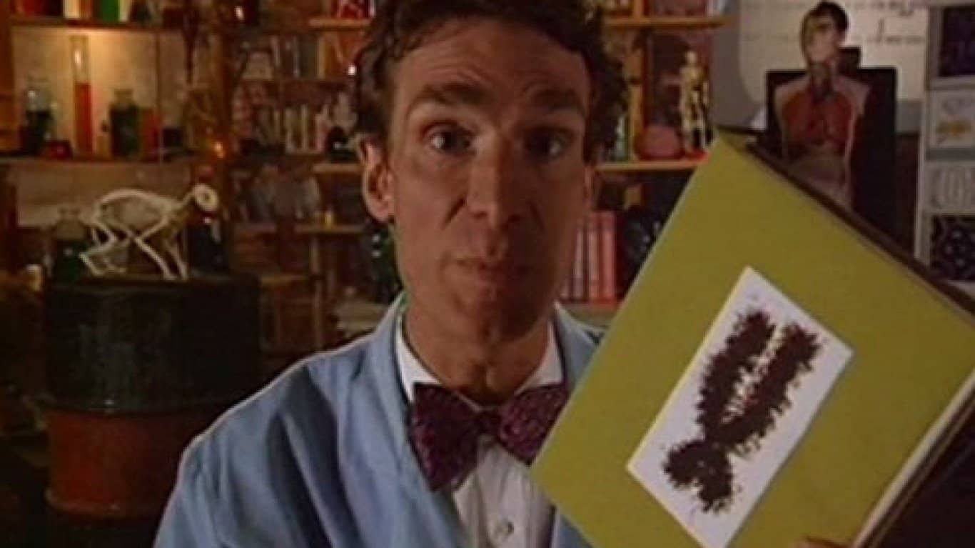 Bill Nye the Science Guy (1993-1998)