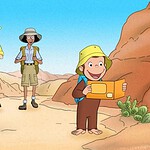 Curious George (2006-2022)