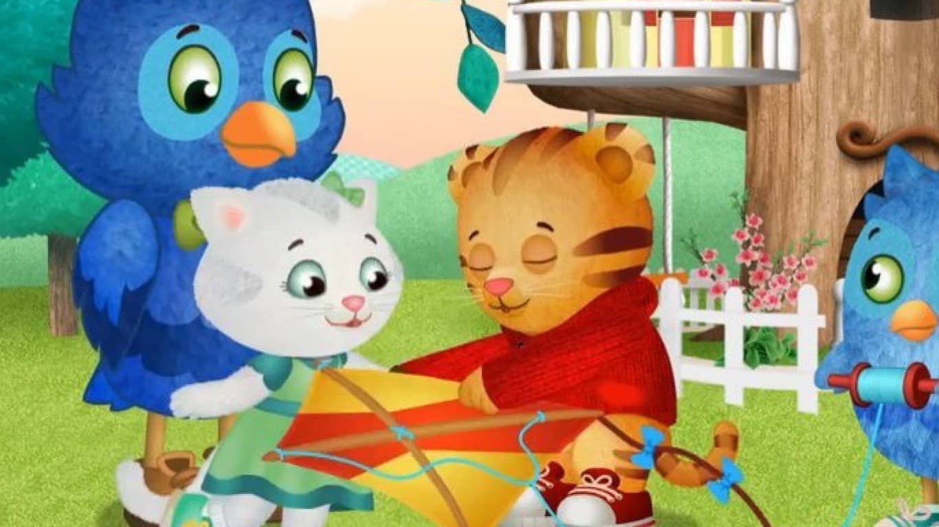 Daniel Tiger’s Neighborhood (2012-Present)