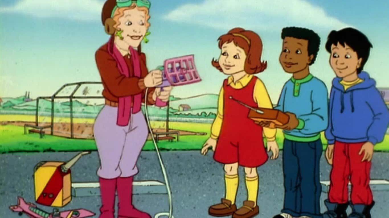 The Magic School Bus (1994-1997)
