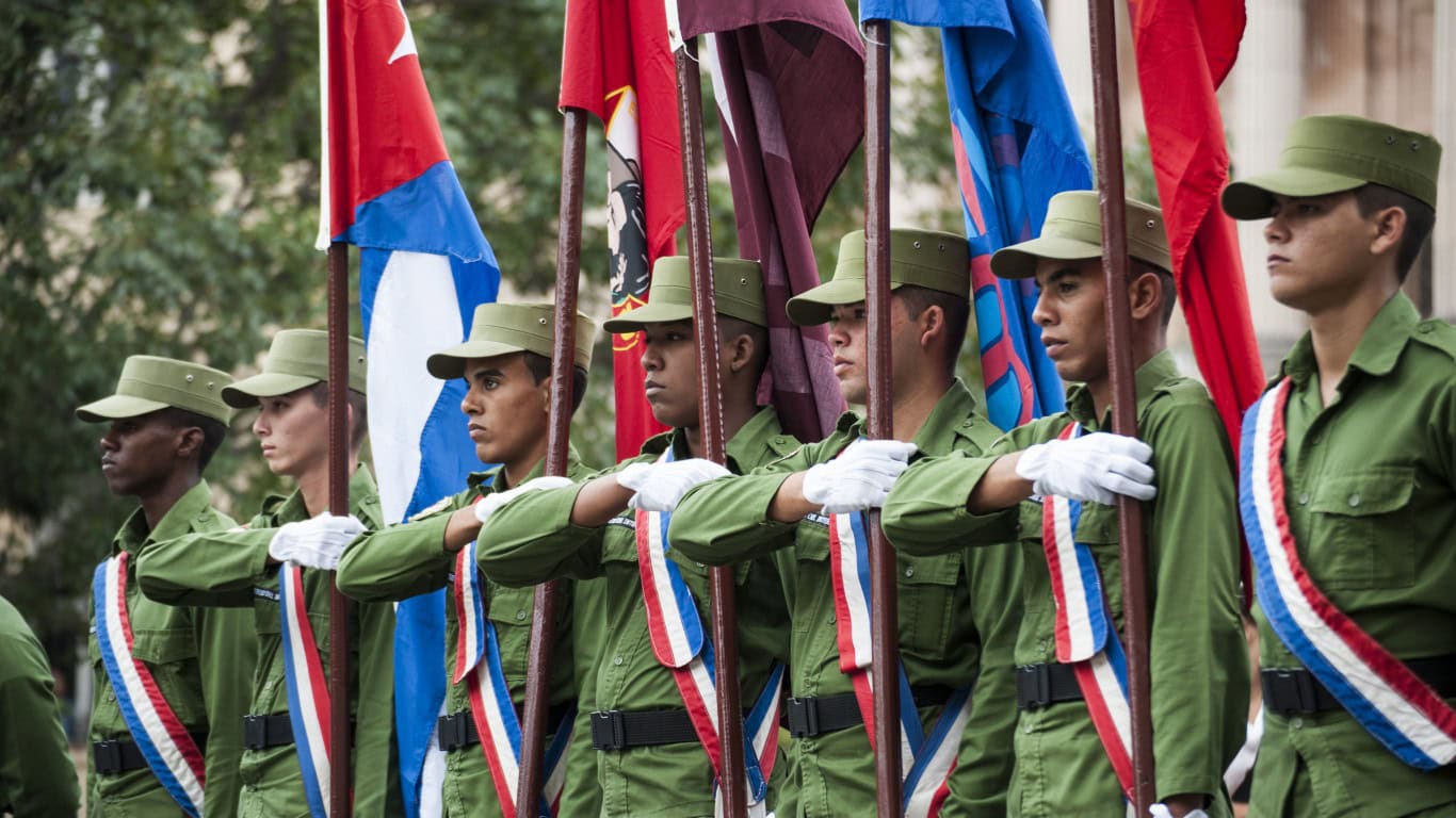 9. Cuba