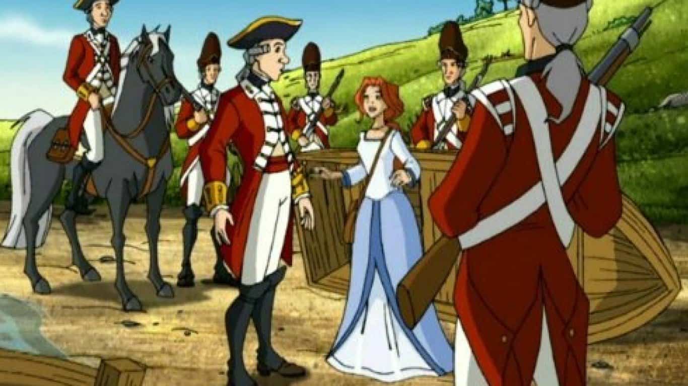 Liberty’s Kids (2002-2003)