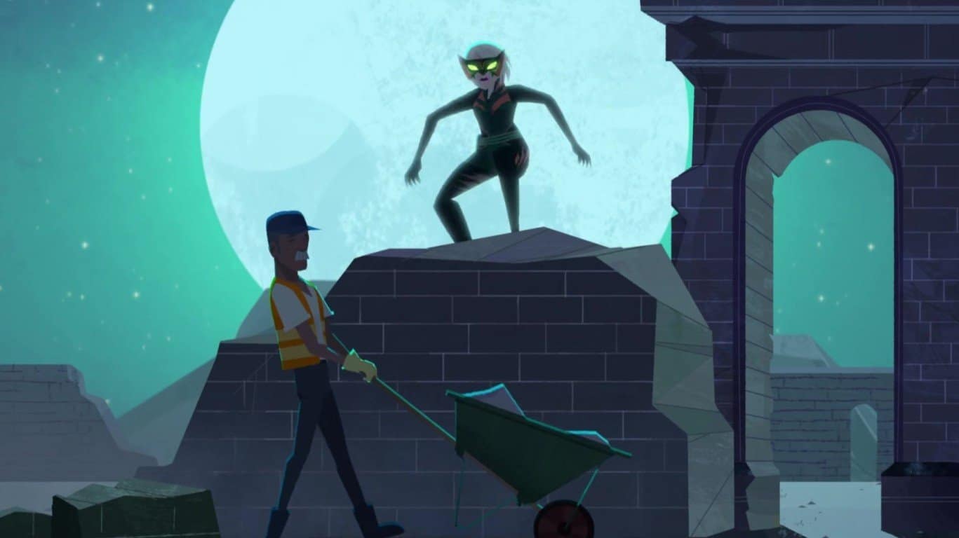 Carmen Sandiego (2019-2021)