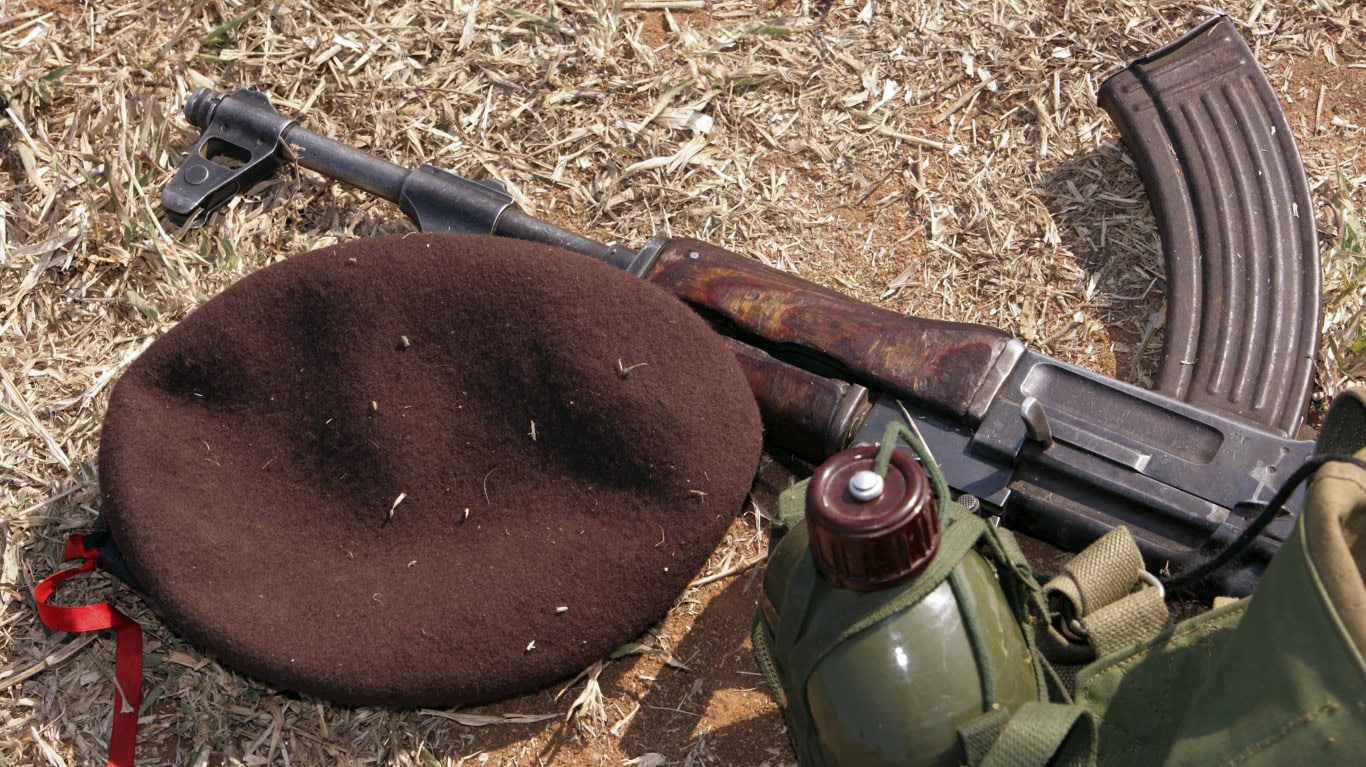 32. Mozambique