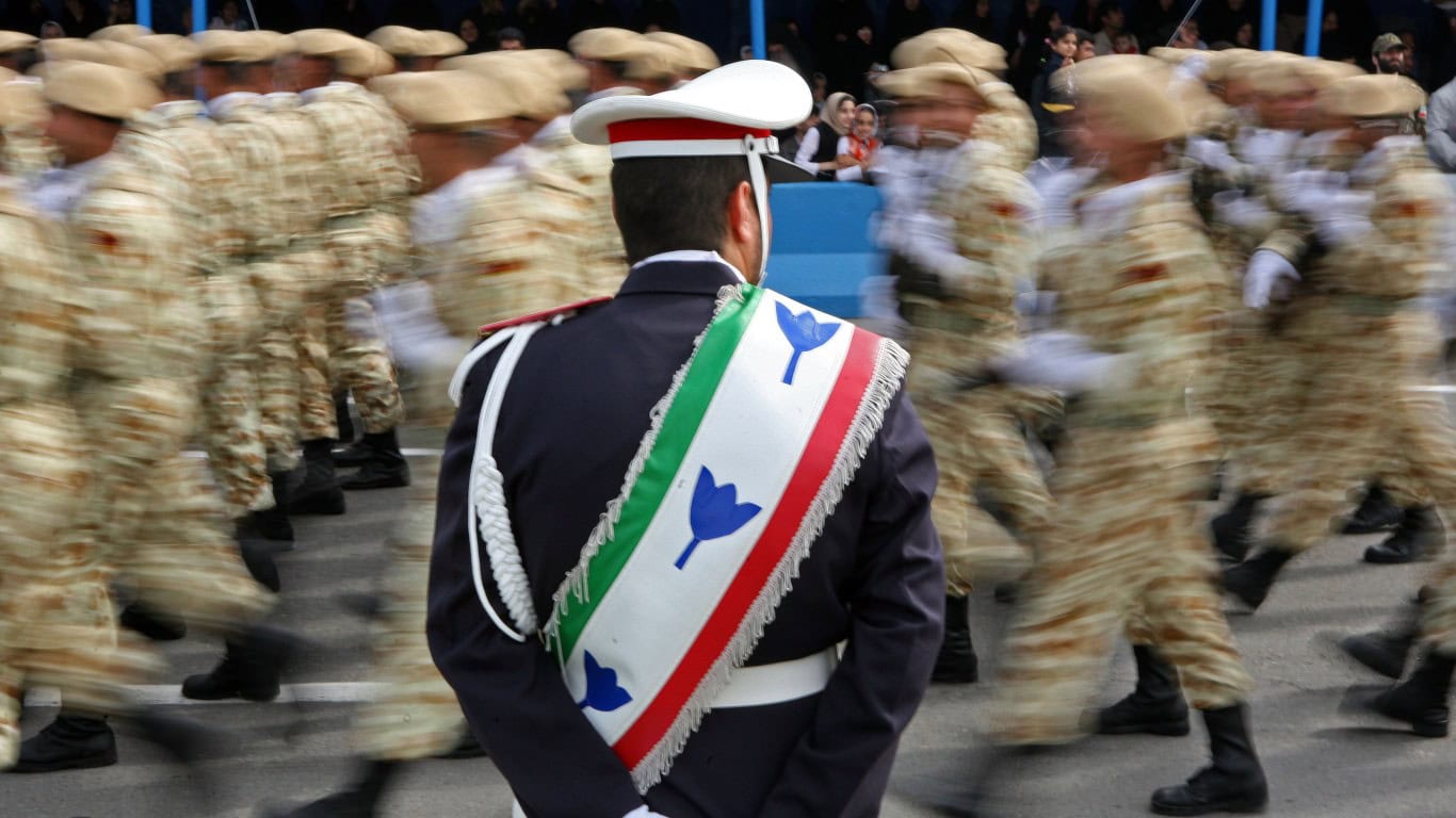 34. Iran