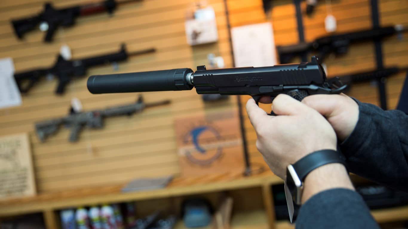 Myth: Suppressors Make Guns Nearly Silent
