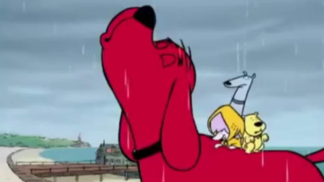 Clifford the Big Red Dog (2000-2003)