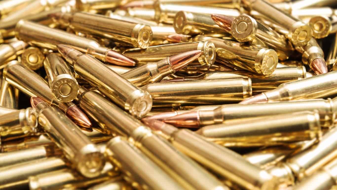 Myth: Loose Ammunition Explodes Easily