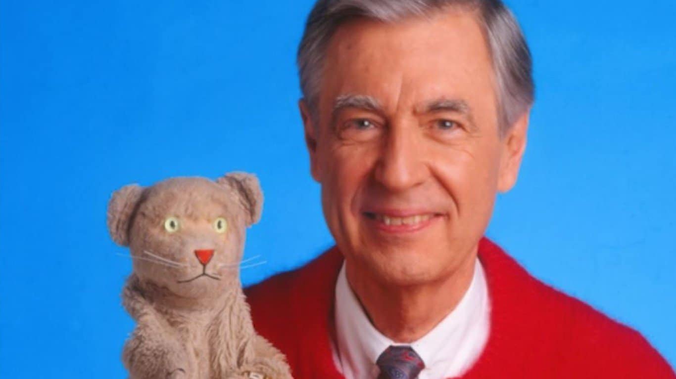 Mister Rogers’ Neighborhood (1968-2001)