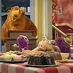 Bear in the Big Blue House (1997-2006)