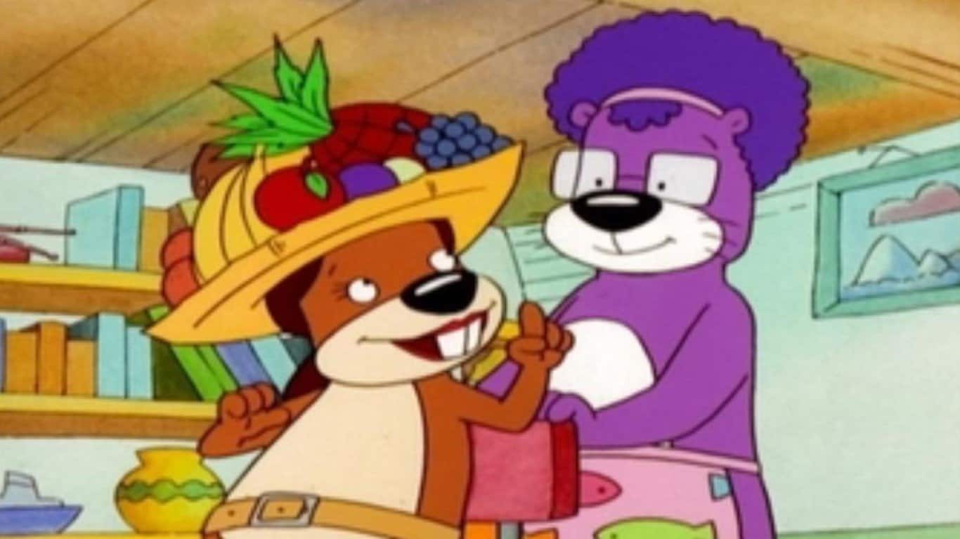 PB&J Otter (1998-2000)