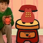 Blue’s Clues (1996-2006)