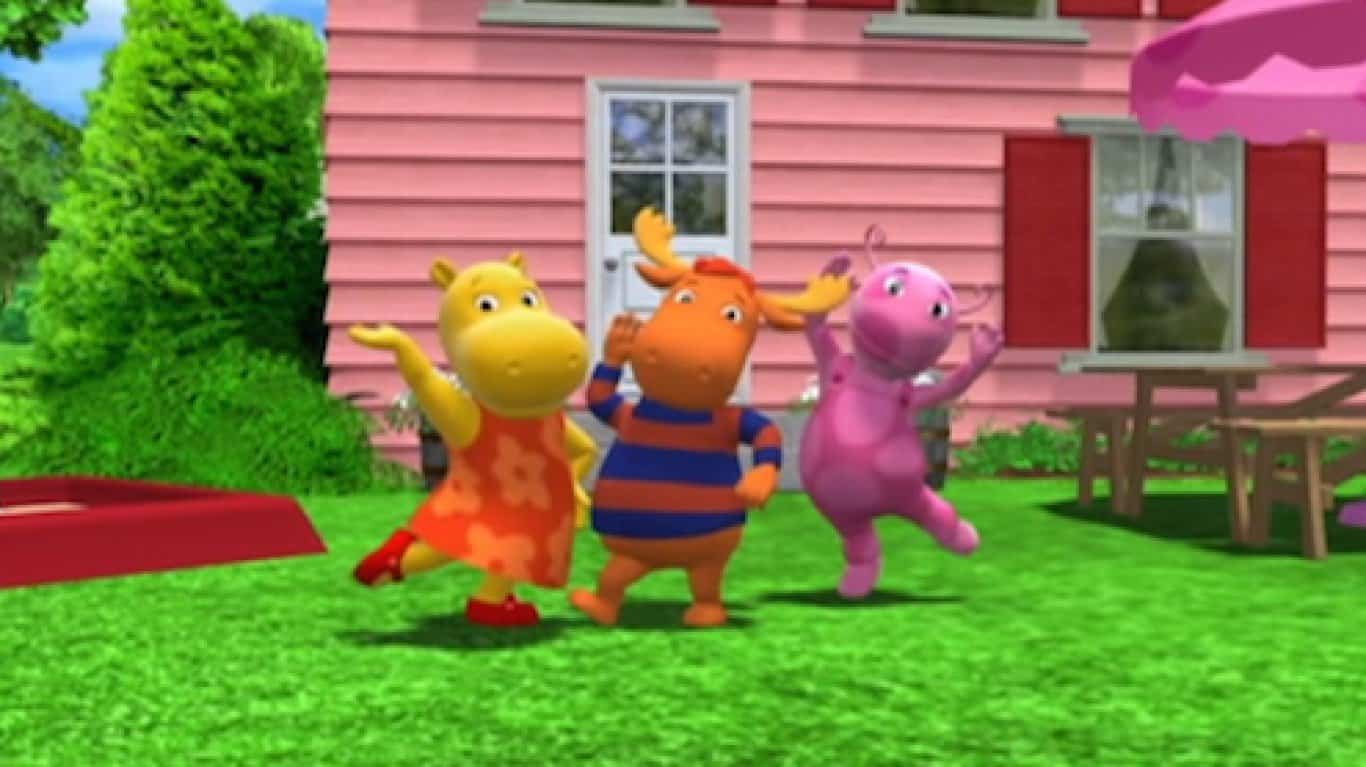 The Backyardigans (2004-2013)