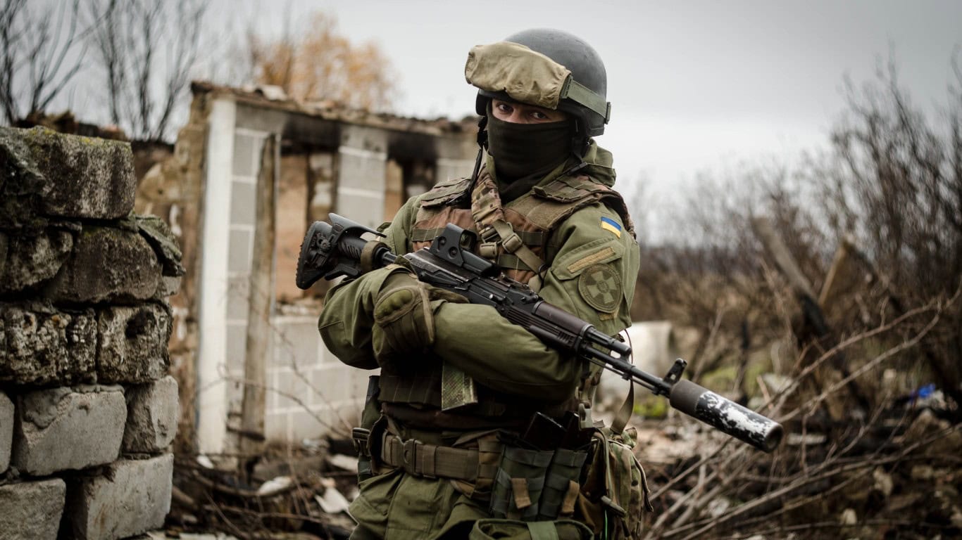 1. Ukraine