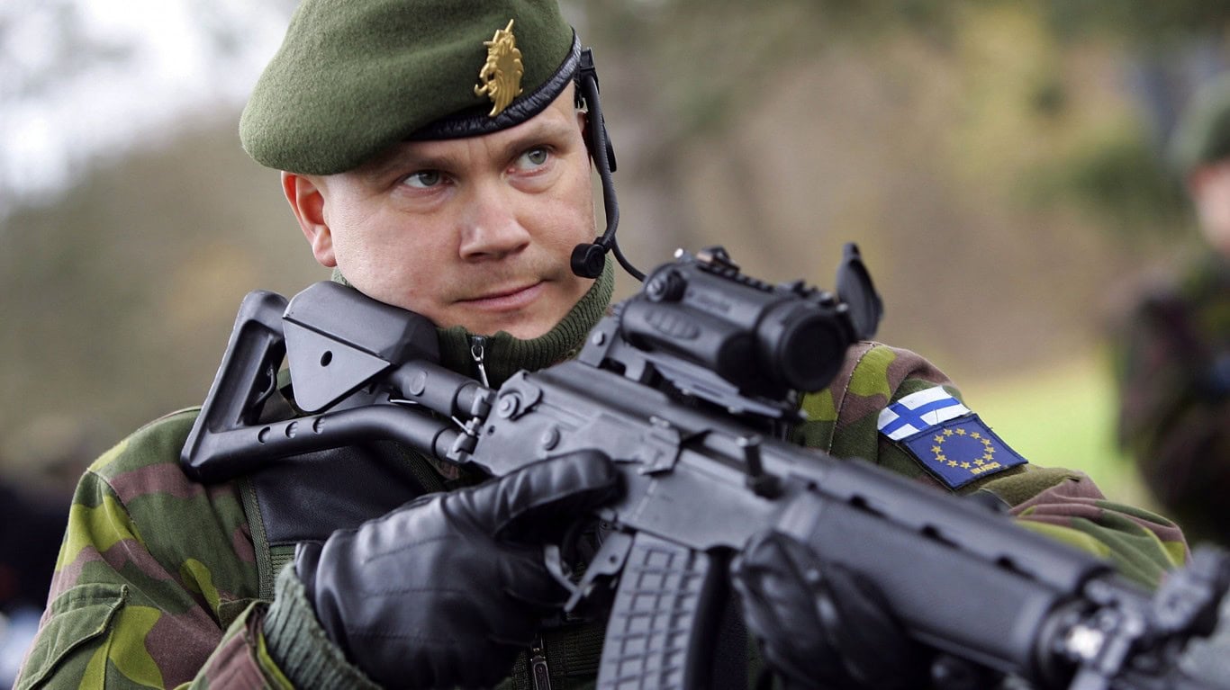 3. Finland