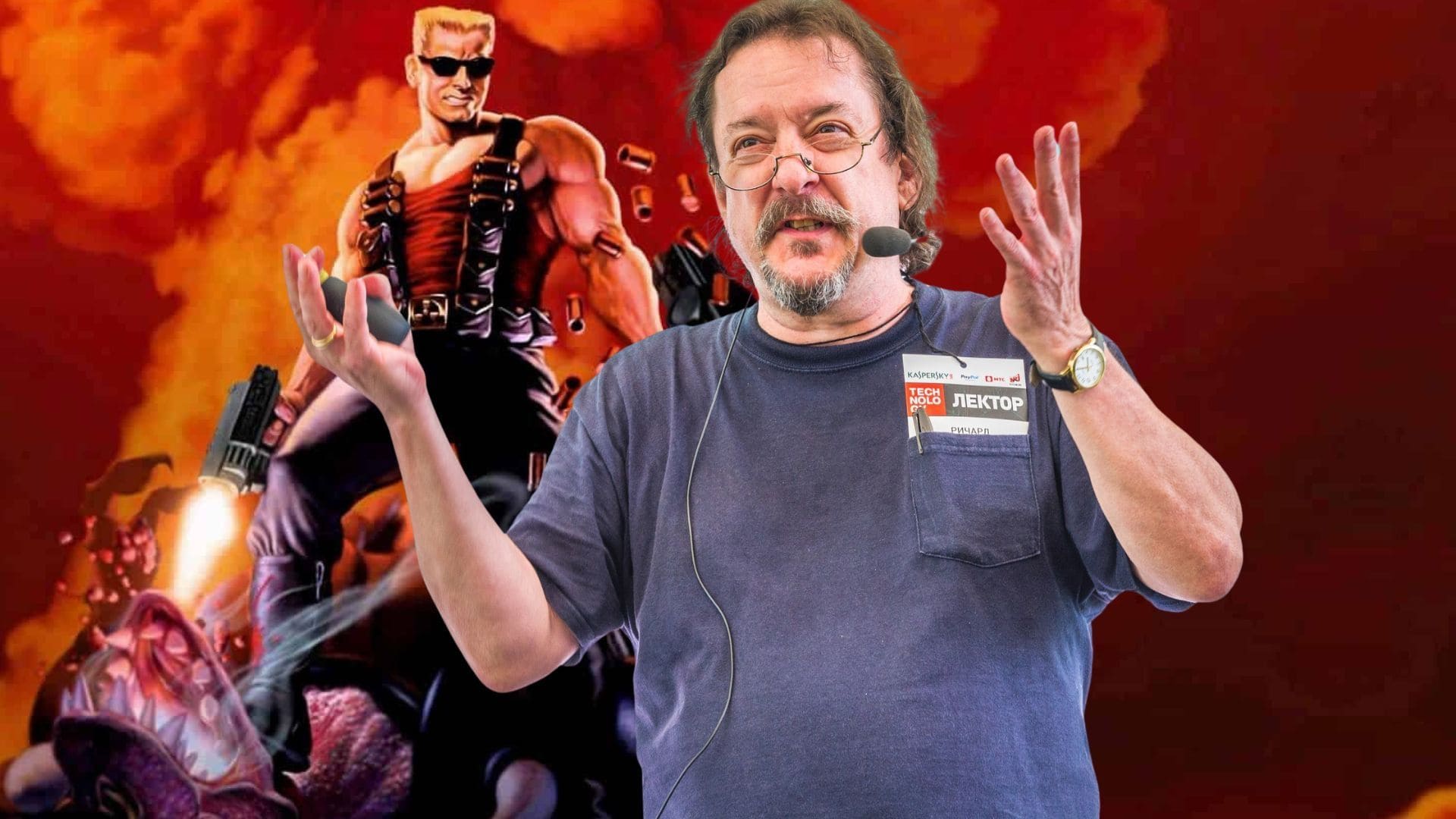 Richard "Levelord" Gray - October 12, 2026