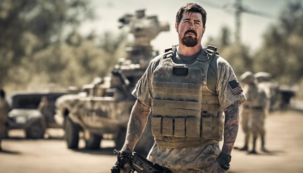 Marcus Luttrell