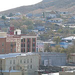 Mizpah Hotel — Tonopah, Nevada