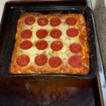 Motor City Pizza Co. Pepperoni