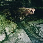 Natural Bridge at Lost Valley