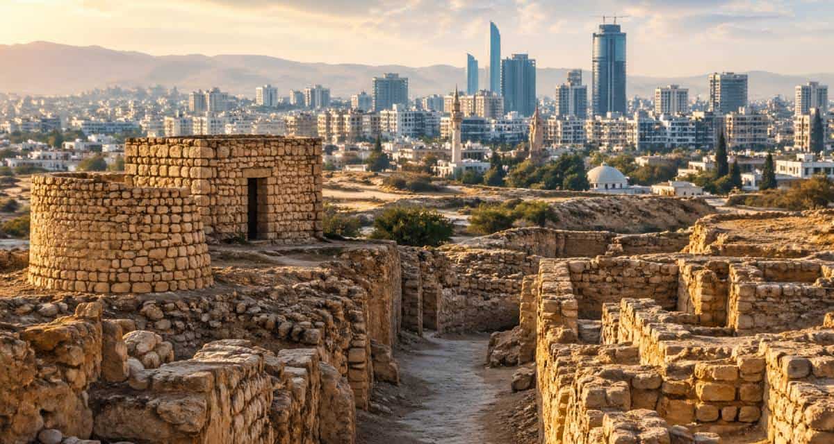 10 Ancient Cities That Are Still Inhabited Today