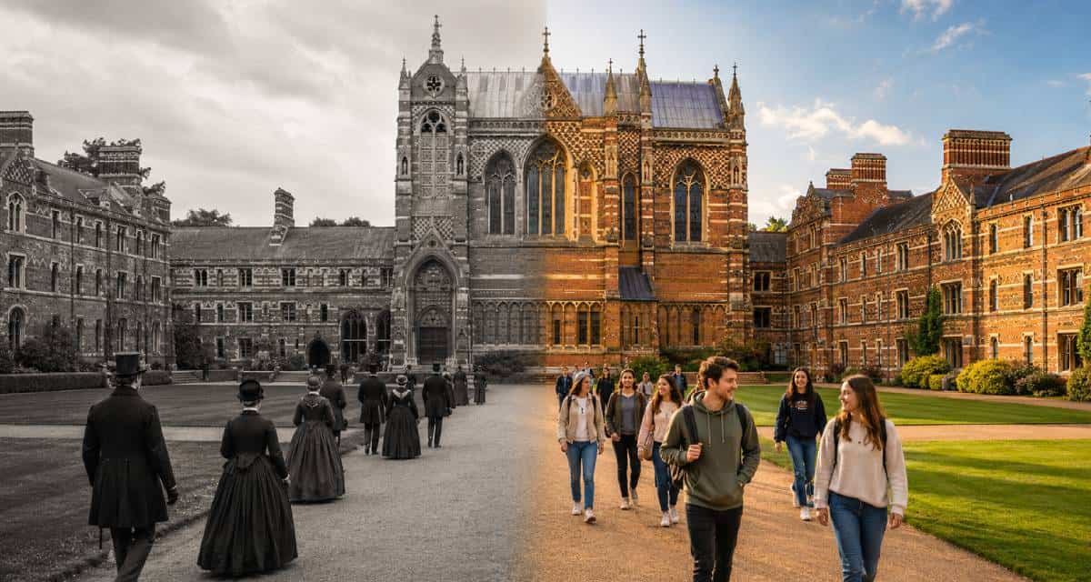14 Universities That Date Back to the Middle Ages