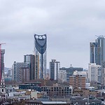 3. Strata SE1 (London, United Kingdom)