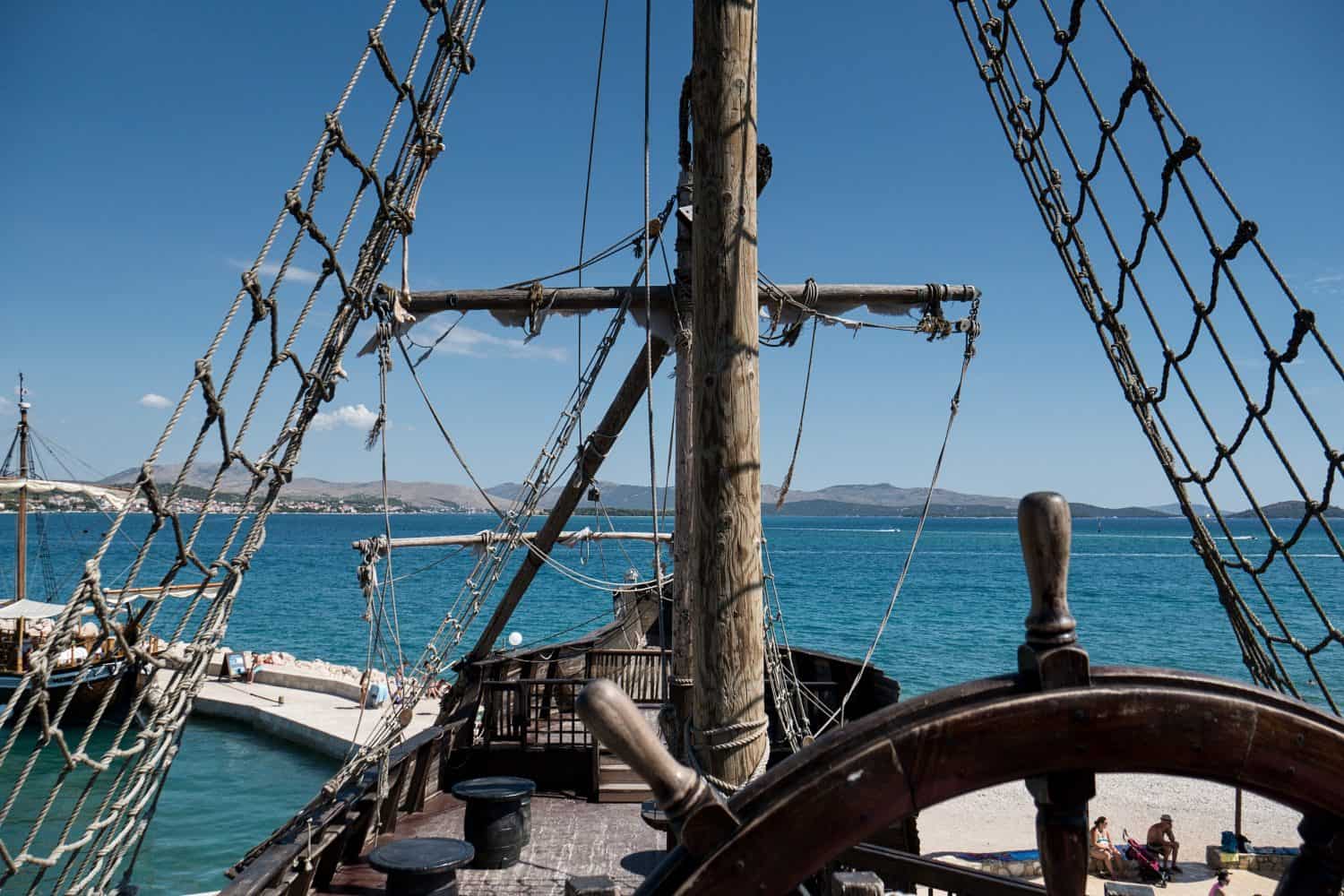 François Le Clerc Was a Real Peg-Legged Privateer
