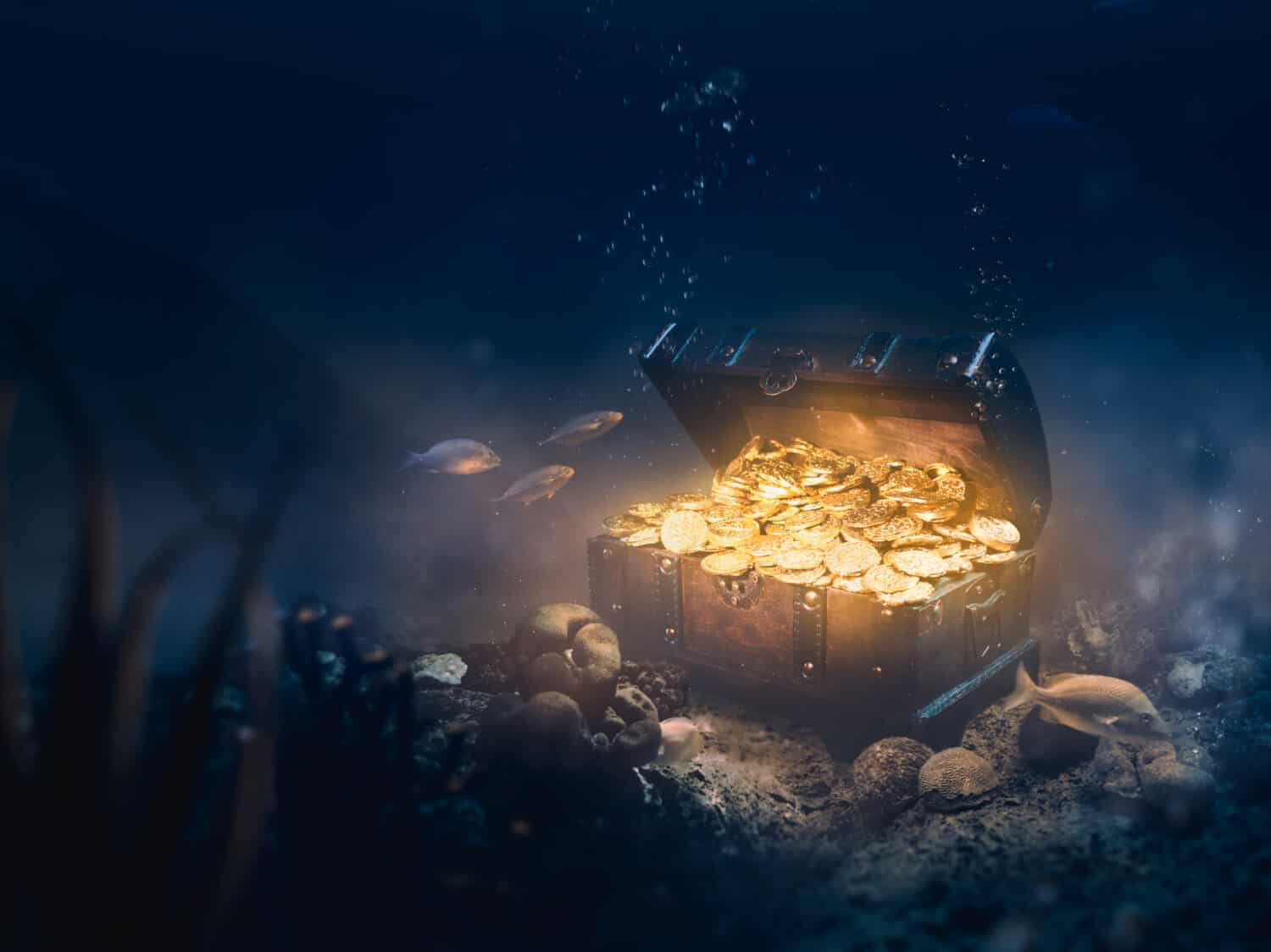 Stede Bonnet Basically Bought His Way Into Piracy